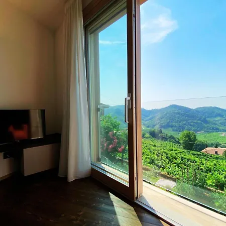 Valdocaban: Oasis Among The Vines Apartamento